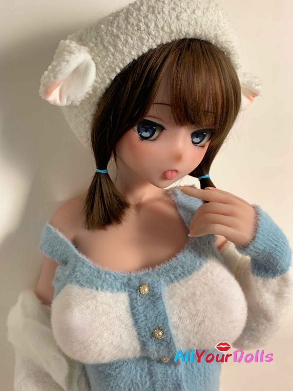 Manga Love Doll Elsa Babe RAD020 148 Furukawa Natsuki (38)