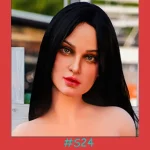 NO_NO_DollsCastle_silicone_head#S24