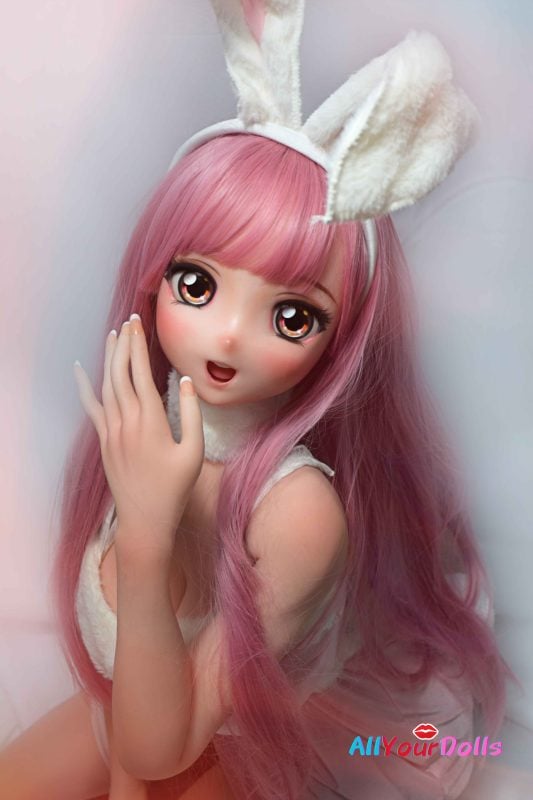 Real Anime Silicone Doll Elsa Babe RAD005 148 Tsukishima Izumi (28)