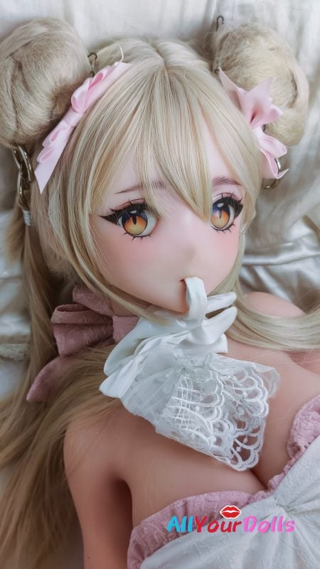 Real Kawaii Silicone Doll Elsa Babe RAD028 148 Utashiro Shiori (24)
