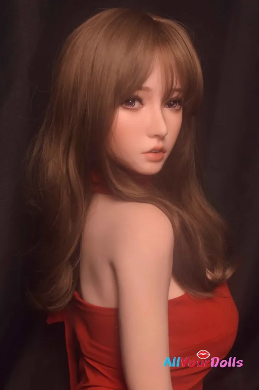 Realistic Silicone Sex Doll Elsa Babe RHC007 165 Fukada Ryoko (1)