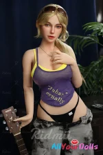 Ridmii Sex Doll-5'4”-164cm-Nyx (4)