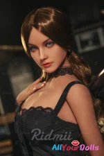 Ridmii Sex Doll-5'4”-164cm-Raven (28)