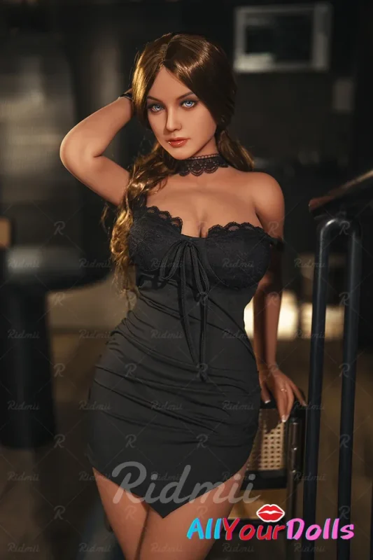 Ridmii Sex Doll-5'4”-164cm-Raven (30)