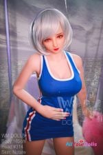 WM Sex Doll-5'5”-165cm-#314 (3)
