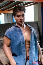 Yuan-Qita Doll-Male Gay Sex Doll-Muscle Man (17)