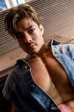 Yuan-Qita Doll-Male Gay Sex Doll-Muscle Man (22)