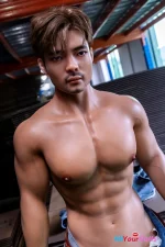 Yuan-Qita Doll-Male Gay Sex Doll-Muscle Man (33)