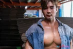 Yuan-Qita Doll-Male Gay Sex Doll-Muscle Man (9)