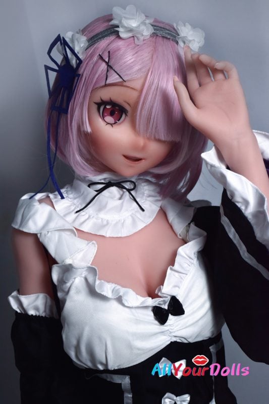 Beauty Manga Love Doll Elsa Babe AHR006 148 Mishima Miyo (9)