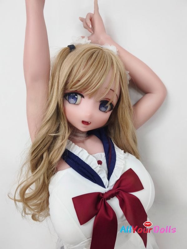 Cartoon Silicone Doll Elsa Babe RAD012 148 Haneda Nanako (20)