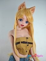 Cosplay Anime Sex Doll Elsa Babe AHR007-148 Kako Motoko (13)