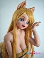 Cosplay Anime Sex Doll Elsa Babe AHR007-148 Kako Motoko (16)