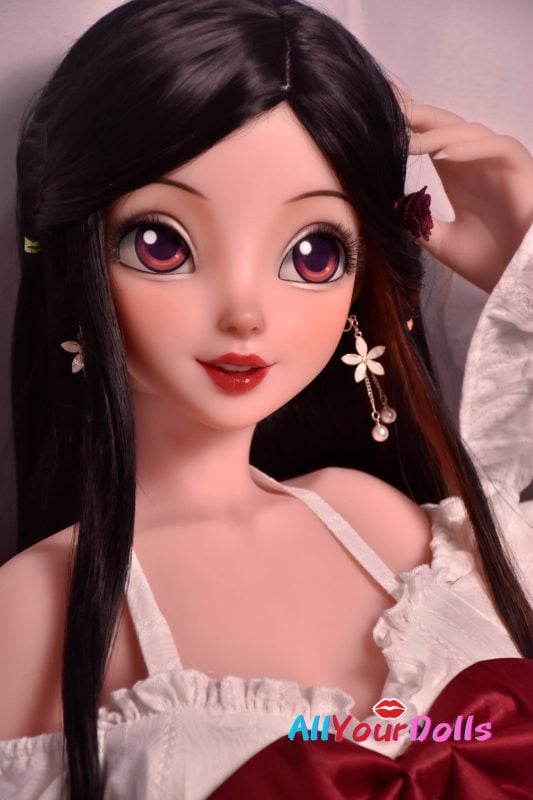 Cute Anime Waifu Doll Elsa Babe DHR002-148 Hashimoto Ayaka (19)