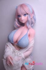Cute Manga Love Doll Elsa Babe AHR012 148 Natsuki Asuka (16)
