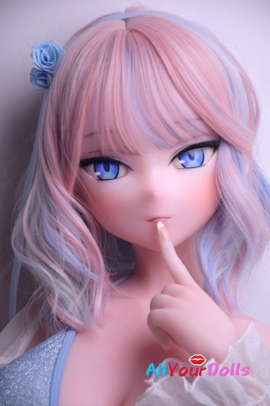 Cute Manga Love Doll Elsa Babe AHR012 148 Natsuki Asuka (18)
