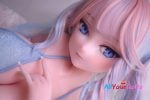 Cute Manga Love Doll Elsa Babe AHR012 148 Natsuki Asuka (24)