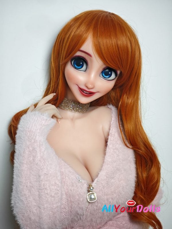Love Kawaii Silicone Doll Elsa Babe DHR003-148 Jennifer Roberts (21)
