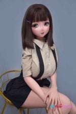Lovely Anime Sex Doll Elsa Babe RAD004 148 Kotori (19)