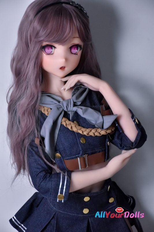 Real Kawaii Silicone Doll Elsa Babe RAD008 148 Mogami Nozomi (17)