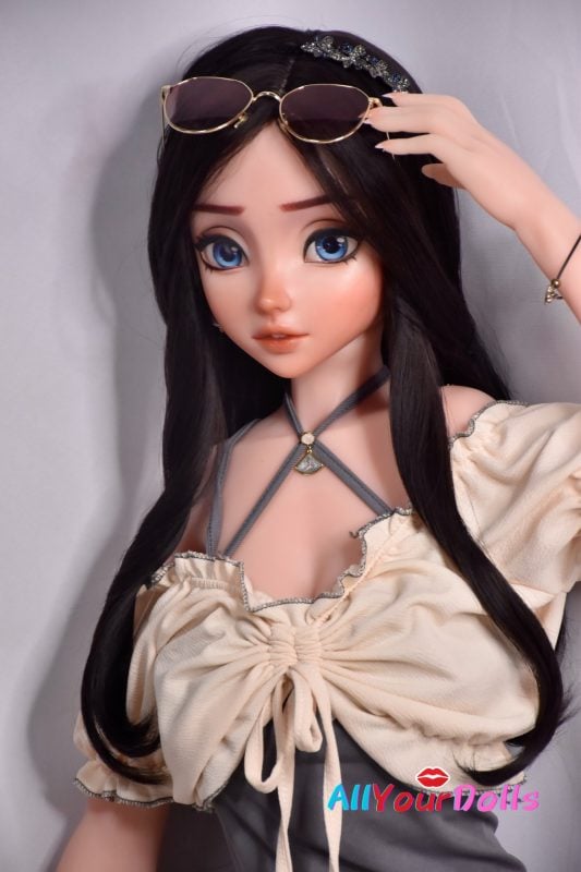 Silicone Anime Sex Doll Elsa Babe DHR007-148 Takanashi Mahiru (10)