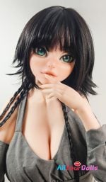 Youthful Anime Waifu Doll Elsa Babe DHR009-148 Chloe Miranda (10)