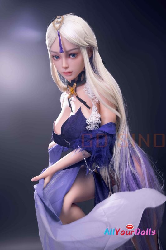 Cosplay Silicone Sex Doll