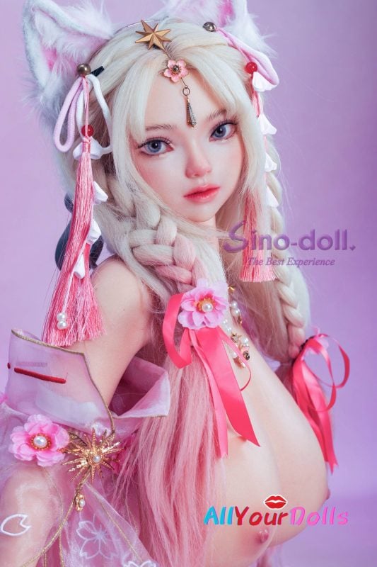 Cute Cosplay Sex Doll