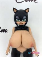 Cat Silicone Sex Doll