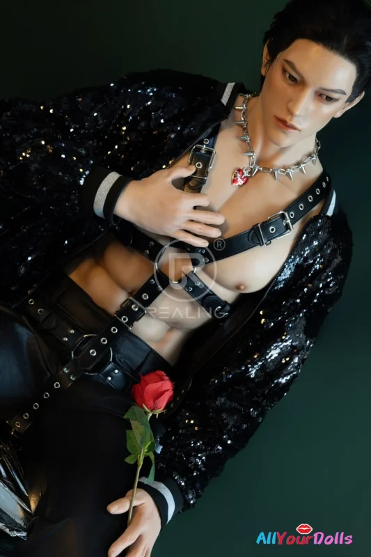 Jensen-Realing Sex Doll-185cm-6ft1-Gay Love Doll (1)