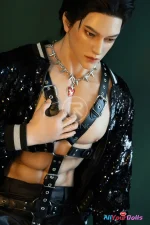 Jensen-Realing Sex Doll-185cm-6ft1-Gay Love Doll (33)