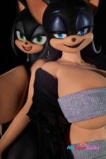 Cat Silicone Sex Doll
