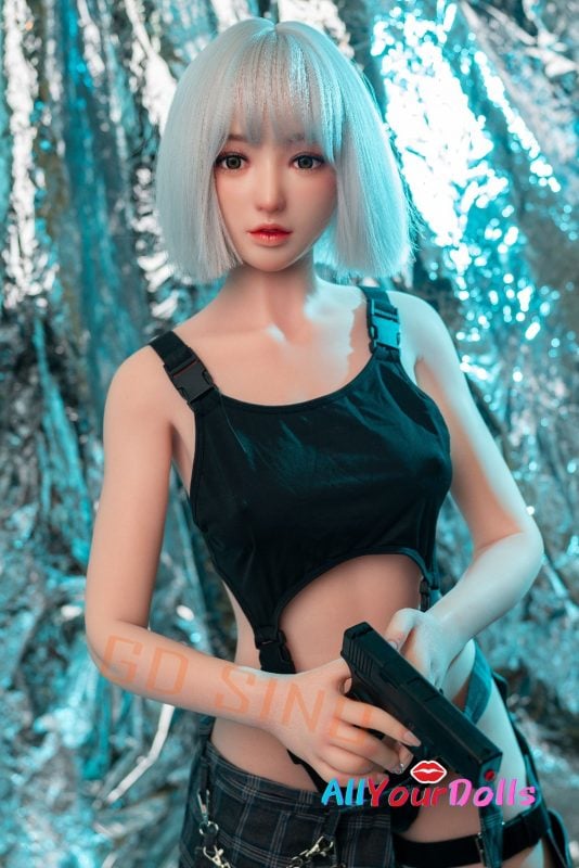 Real Cool Girl Silicone Sex Doll