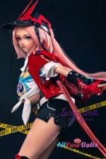 Real Japanese Anime Doll