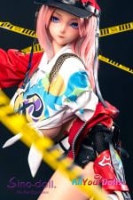 Real Japanese Anime Doll