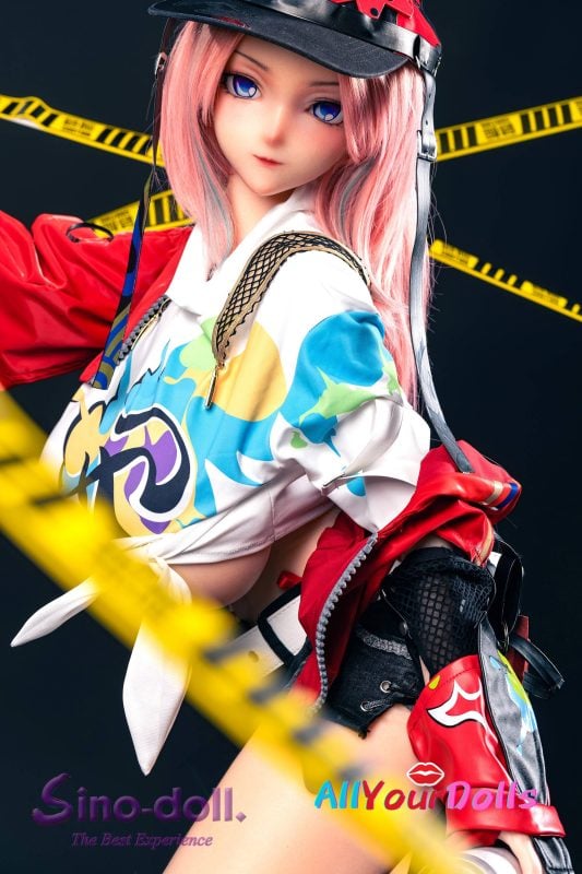 Real Japanese Anime Doll