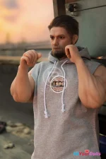 Realing Doll-Mars-86cm-Mini Gay Sex Doll-AllYourDolls (2)