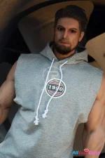 Realing Doll-Mars-86cm-Mini Gay Sex Doll-AllYourDolls (5)