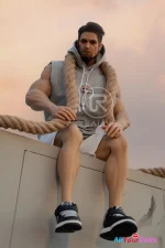 Realing Doll-Mars-86cm-Mini Gay Sex Doll-AllYourDolls (9)