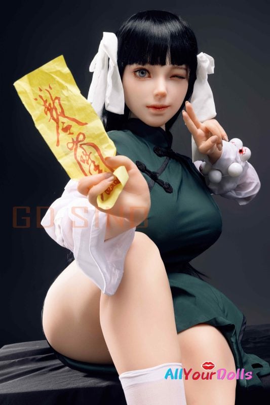 Realistic Silicone Sex Doll