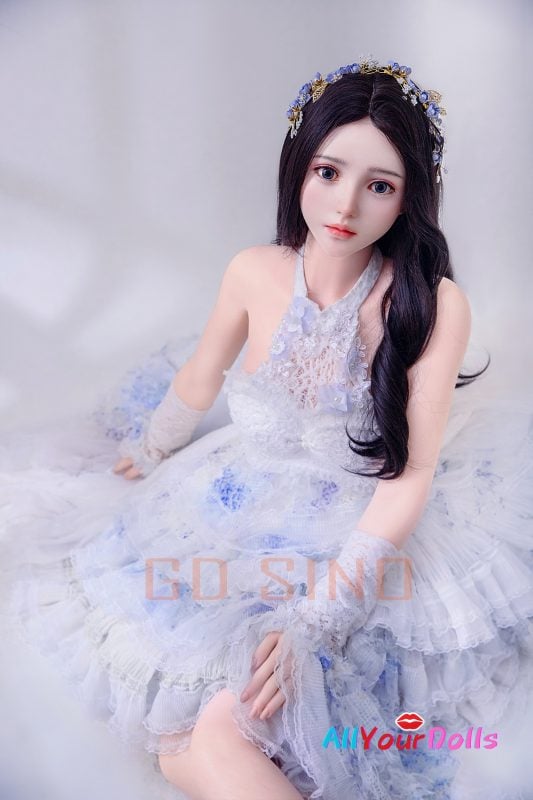 Realistic Sweet Silicone Sex Doll