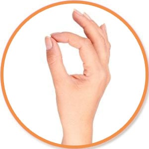 Articulated Fingers