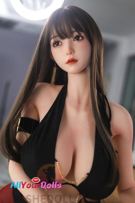 Glamorous Doll Silicone Head
