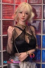 Delicate Adult Doll Silicone Head