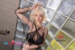 Delicate Adult Doll Silicone Head