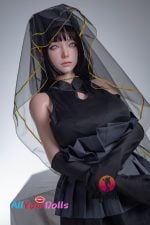 Mysterious Doll Silicone Head