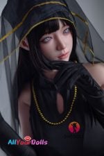 Mysterious Doll Silicone Head