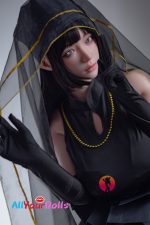 Mysterious Doll Silicone Head
