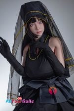 Mysterious Doll Silicone Head