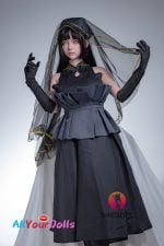 Mysterious Doll Silicone Head